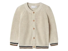 Name It peyote melange strik cardigan